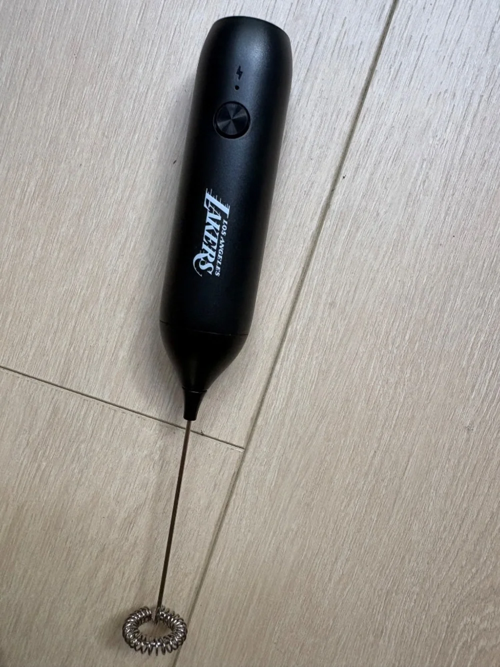 Frother - rechargeable